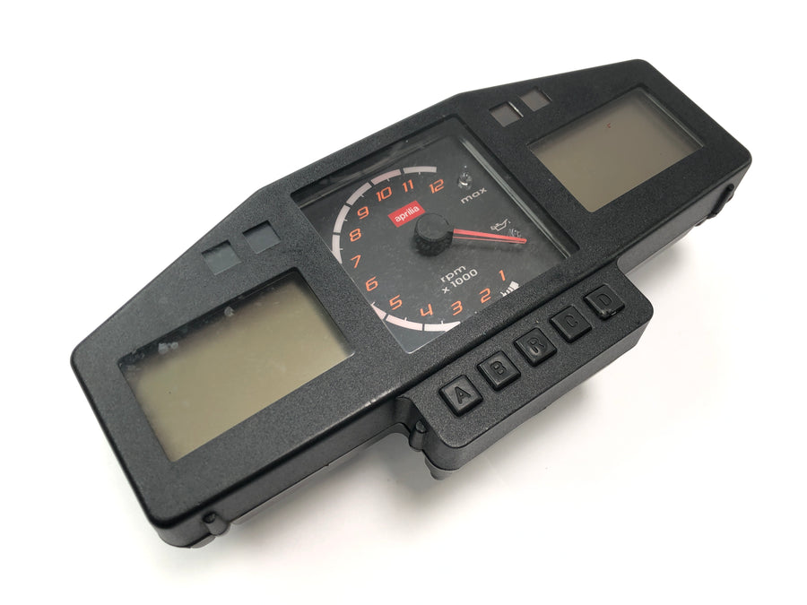 Aprilia RSV 1000 RP Mille [2001] - Tachimetro Cockpit Strumenti contagiri