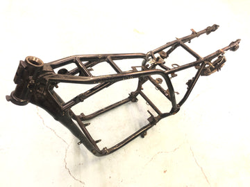 Yamaha XS 1100 2H9 [1978] - Frame con documenti