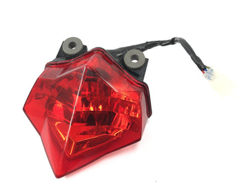 Kawasaki Ninja 125 BX125B [2024] - luce del freno posteriore Light Lampada strappata