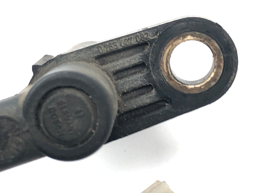 BMW C1 125 [2002] - ABS Sensor Radsensor Drehzahlsensor vorne und hinten BOSCH