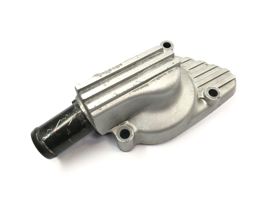 Kawasaki VN 1600 Classic VNT60A [2007] - Wasserpumpendeckel Kühlmittelpumpendeckel