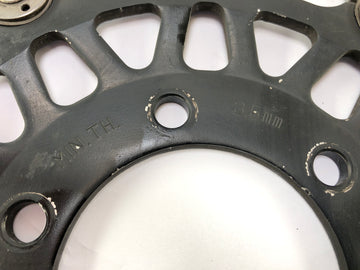 Triumph Daytona 955i T595 [1999] - disco freno nella parte anteriore sinistra 320 x 3,9 mm - 0