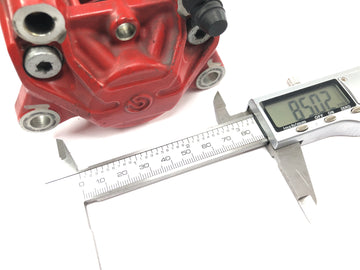 Aprilia Mille RSV 1000 ME [1999] - Pinza freno Brembo posteriore - 0
