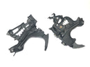 BMW K 1200 S K12S [2005] - Verkleidungshalter Frontträger Scheinwerferträger Paar-6