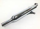 Triumph Bonneville T100 986MF [2012] - Schalldämpfer links Endschalldämpfer Auspuff-2