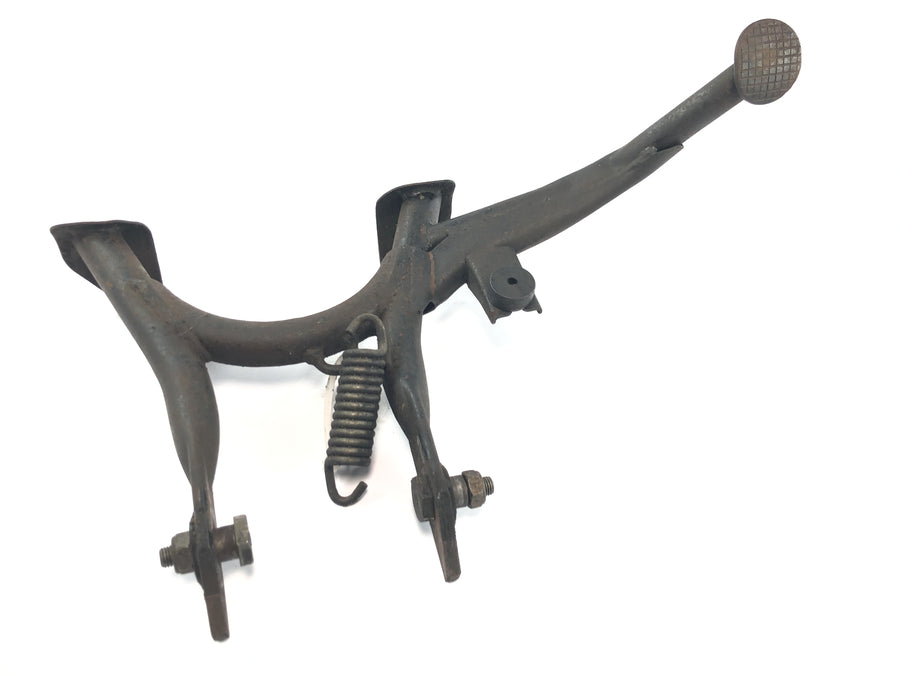 Yamaha XJR 1200 4PU [1996] - Center stand with spring