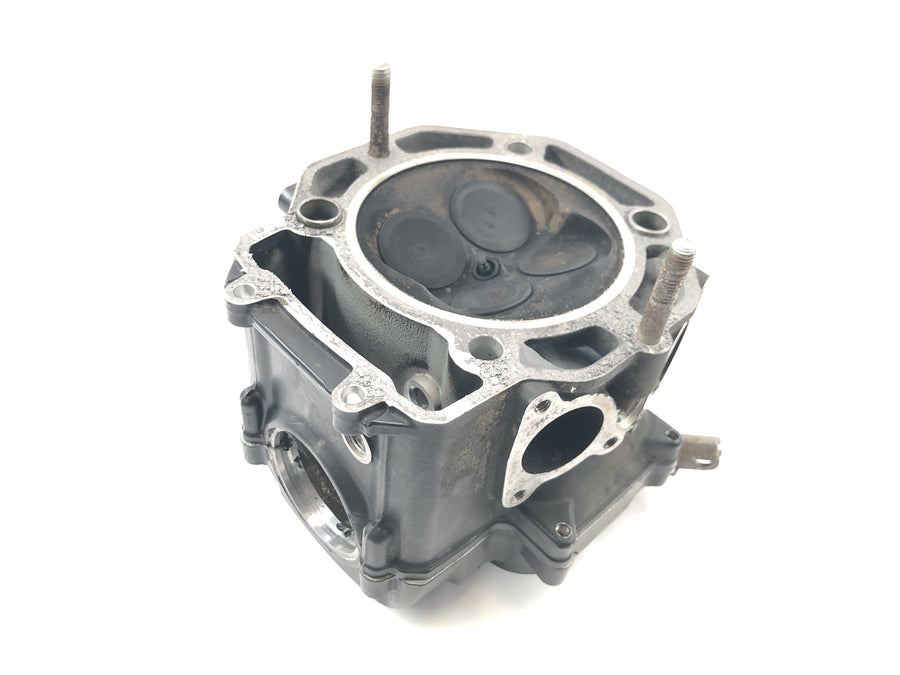 KTM 640 Adventure LC4 [2001] - cylinder head