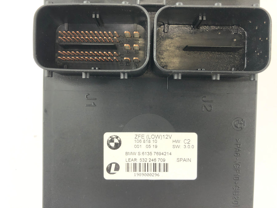 BMW R 1200 ST R1ST [2006] - engine control unit control unit ZFE controller