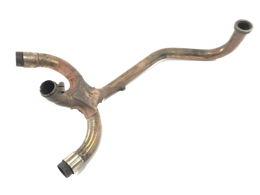 Ducati 900 SS [1991] - Exhaust manifold