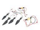 Ducati Monster S4R M4 [2004] - Kit cavi resistenze per indicatori di direzione a LED-1