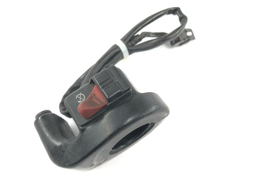 Sachs ZX 125 [1998] - Interruttore sul manubrio destro kill switch