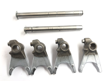 Yamaha XS 400 2A2 [1982] - Switch Forks Switching Claws Set - 0