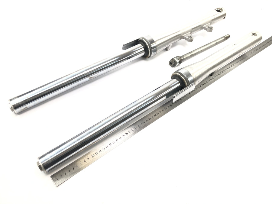 Yamaha XVS 650 Drag Star VM03 [2001] - Fork Telegabel con asse