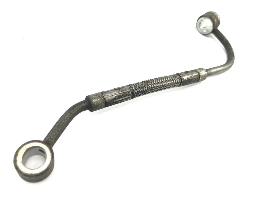 Triumph Bonneville T100 986MF [2012] - Ölleitung Ölsteigleitung Motorölleitung