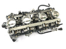 Kawasaki ZRX 1200 S ZRT20A [2001] - Banco di carburatori Keihin CVK-1