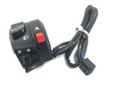 Suzuki GSF 1250 SA Bandit WVCH [2007] - Interruttore manubrio sinistro per montaggio luce-1