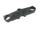 Suzuki GSX R 1100 GU74C [1987] - upper fork bridge, steering head bridge, front clamp-2