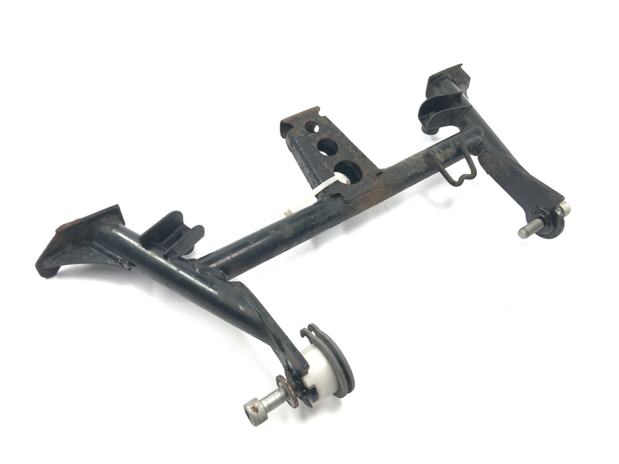 BMW C1 125 [2002] - Cavalletto centrale completo di molla