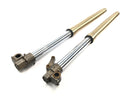 Husqvarna TE 610 H6 8AE [TE 570 H7] - Gabel Upsidedowngabel Vordergabel Gabelholme mit Achse-5