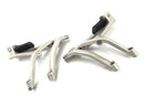 KTM 690 SM Prestige [2007] - Fettrest Footrest Brackets a sinistra e a destra-4