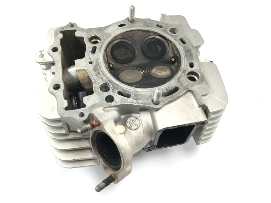 Kawasaki VN 1600 Classic VNT60A [2007] - supporto sede valvola distribuzione testata posteriore