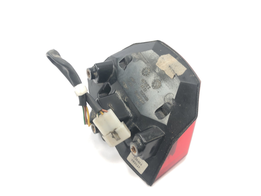 KTM Duke 690 A3 [2012] - Rear light, brake light, rear light, LED rear