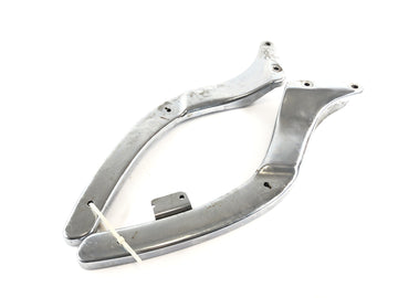 Yamaha XVS 650 Drag Star VM02 [1998] - Halterung Schutzblech hinten Fenderstrutz Set - 0