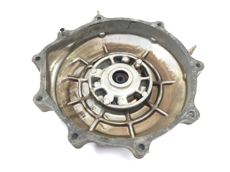 Honda ST 1100 SC26 Pan European [1990] - Coperchio motore coperchio frizione
