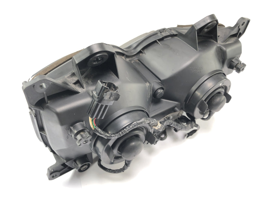Kawasaki ZRX 1200 S ZRT20A [2002] - Uso della lampada da fuoco anteriore faro