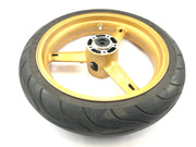 Default Title Suzuki GSX R 1000 WVBZ K3 [2003] - Vorderrad Felge Rad 3.50 x17" Gold