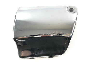 Suzuki Intruder VL 1500 AL [2000] - copertura laterale copertura cromata copertura motore copertura vano portaoggetti sinistro