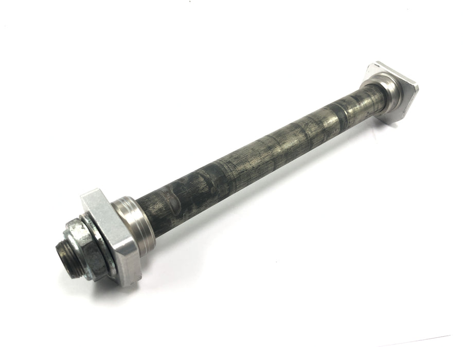 Suzuki GSF 1250 SA Bandit WVCH [2007] - rear wheel axle rear axle