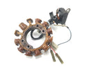 Yamaha XT 600 Z Ténéré 55W [1986] - Stator alternator generator spool-4