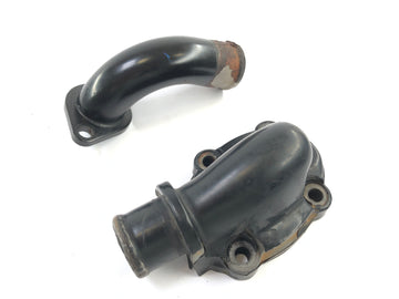 Triumph Daytona 955i T595 [1999] - Flange d'acqua di raffreddamento