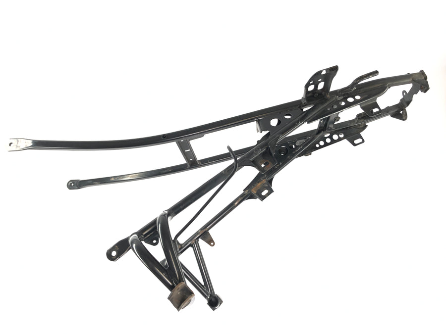 BMW F 650 GS R13 [2002] - Frame di supporto sotterraneo del telaio posteriore