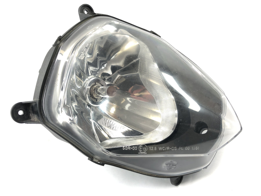 KTM 690 SM Prestige [2007] - Illuminazione della lampada motociclistica leggera anteriore del faro