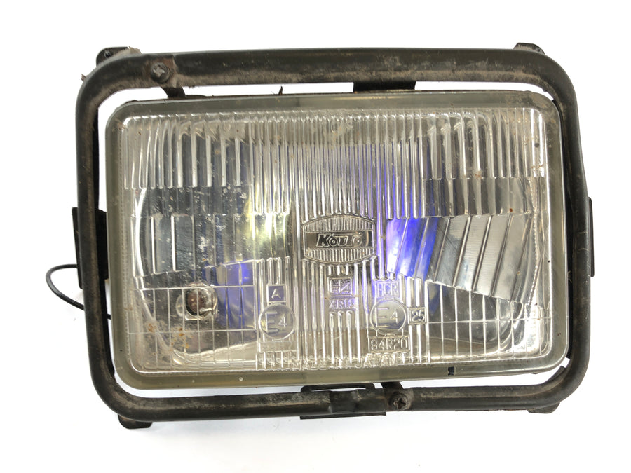 Yamaha XT 600 Zenere 34L [1985] - Flieri