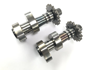 BMW R 1150 RS R22 [2003] - Camshaft control shaft cam drive gear shaft set