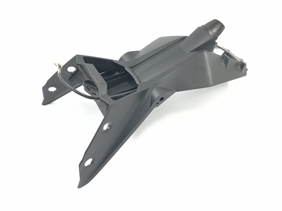 KTM Duke 690 A3 [2012] - Heckkotflügel Kennzeichenhalter Halter Heckfender