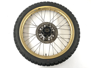 Honda NX 650 RD08 [1995] - RIM anteriore ruota a spese a basi anteriori da 21 pollici - 0