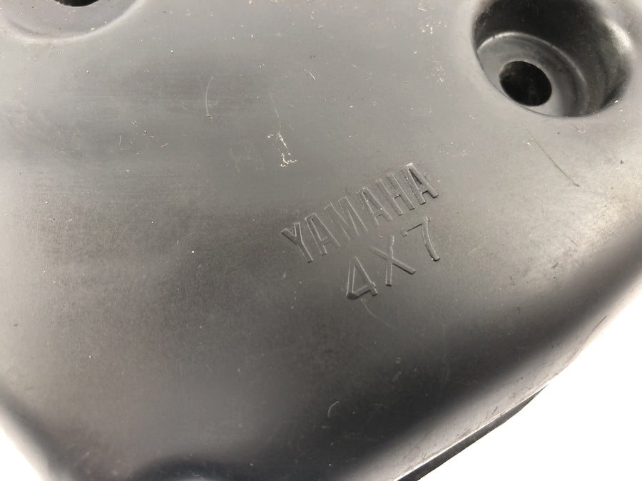 Yamaha XV 750 5G5 [1982] - Airbox air filter box