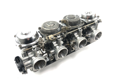 Yamaha XJR 1300 RP02 [1999] - Banco carburatori