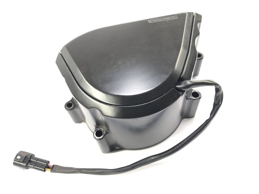 Kawasaki Z 1000 ZRT00A [2006] - Pinion cover with sensor engine cover