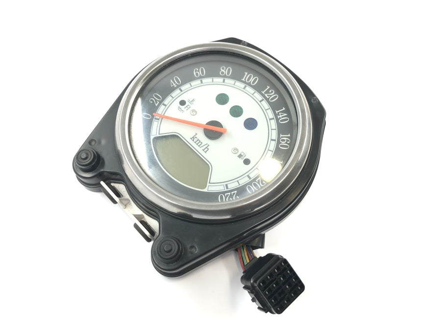 Kawasaki VN 1600 Classic VNT60A [2007] - Tachometer Tacho Cockpit Instrumententafel