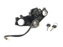 Honda CB 750 RC42 [1996] - fork bridge with ignition lock and key set-6