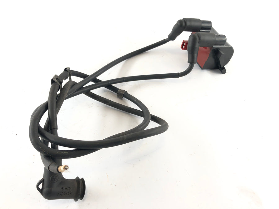 BMW R 1150 R R21 [2002] - Zündspule mit Stecker