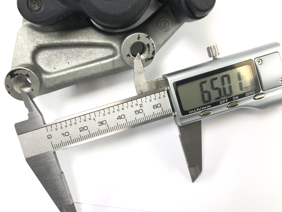 Ducati Monster SR2 800 M4 [2006] - Bremssattel Bremszange vorne links Brembo