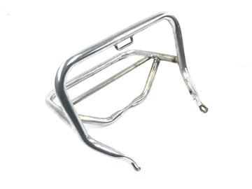 Yamaha DT 175 2K4 [1982] - Luggage rack rear luggage rack chrome - 0