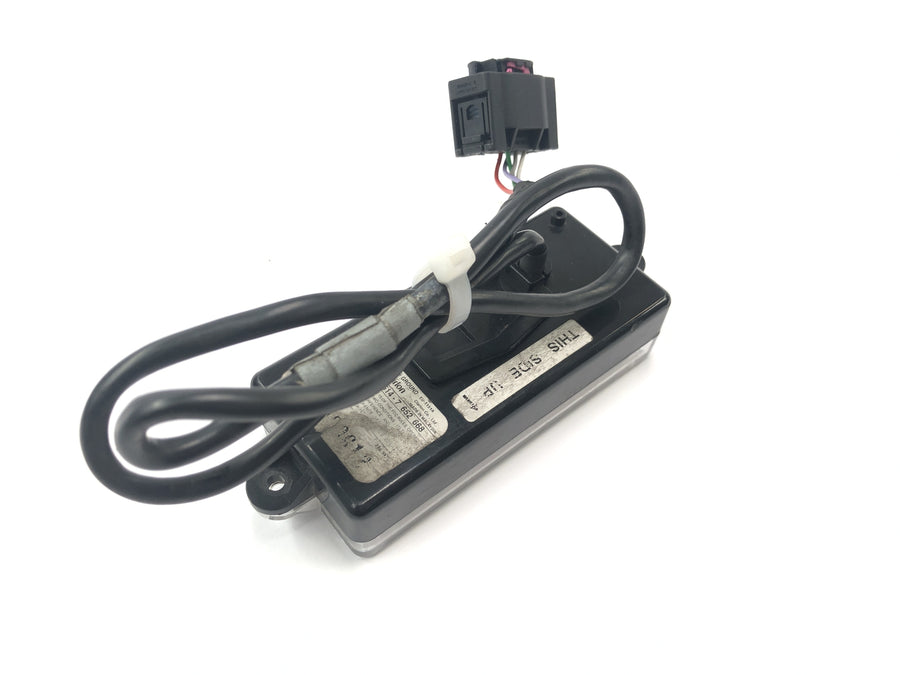BMW R 1150 RT R22 [2001] - Radio display display radio
