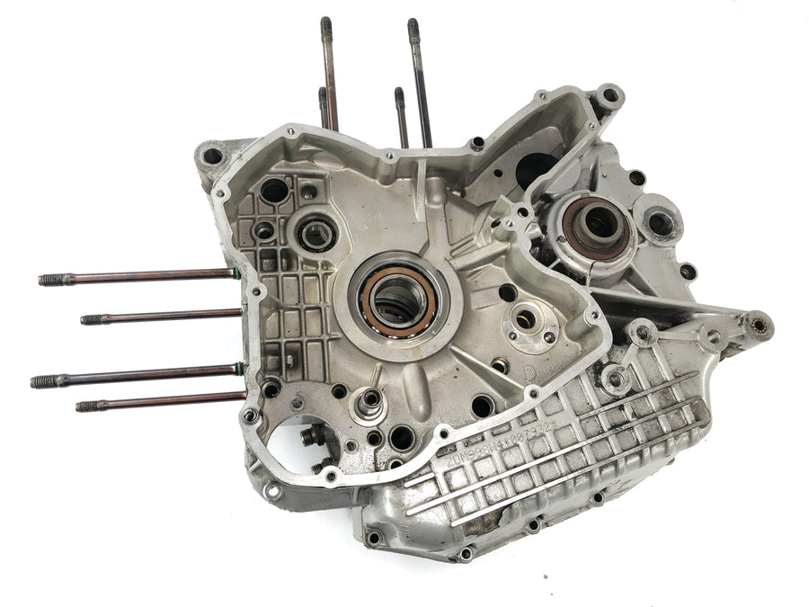 DUCATI 999 H4 [2003] - Alloggiamento del motore Blocco motore vuoto